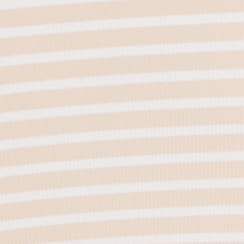 Striped Side Slit Tank Dress
