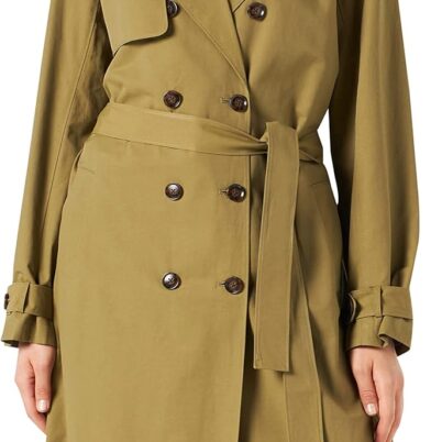 Women's Trench Coat